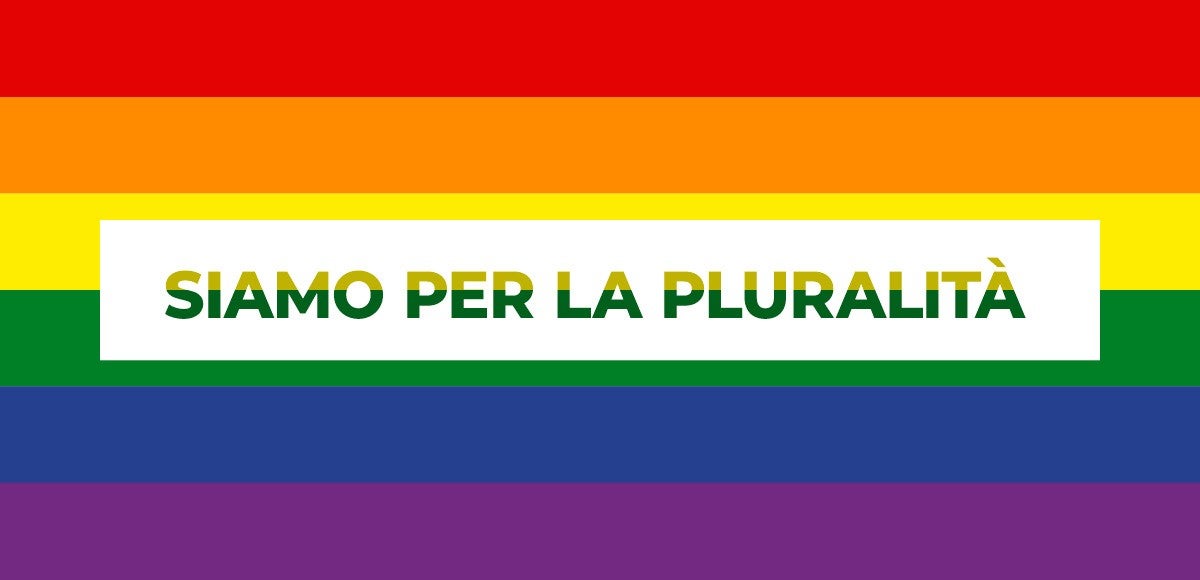 Siamo per la pluralità